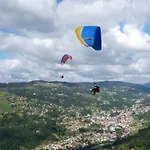 Апартаменты La Salamandre Жерарме