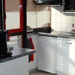 Апартаменты La Salamandre Жерарме