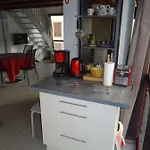 Апартаменты La Salamandre Жерарме