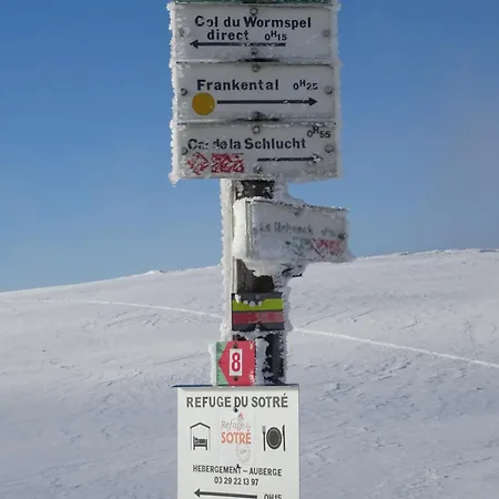 La Salamandre Appartamento Gérardmer