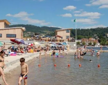 La Salamandre * Gérardmer