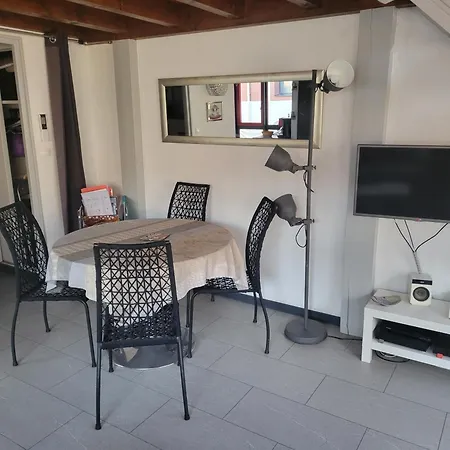 Apartament La Salamandre *