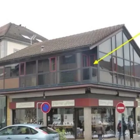 La Salamandre Apartament *