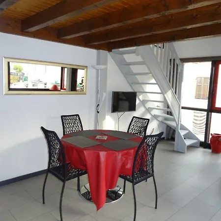 La Salamandre Appartement