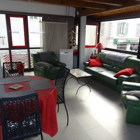 La Salamandre Apartament *