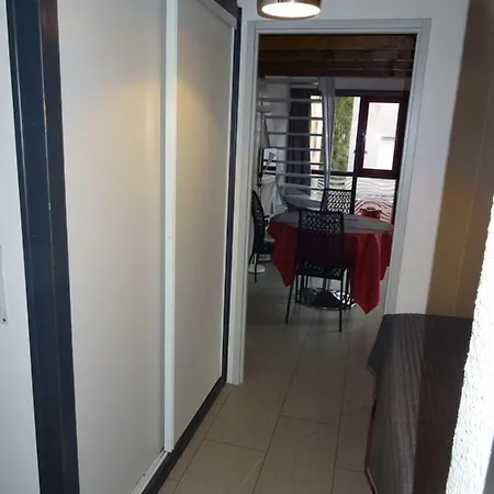 Apartment La Salamandre