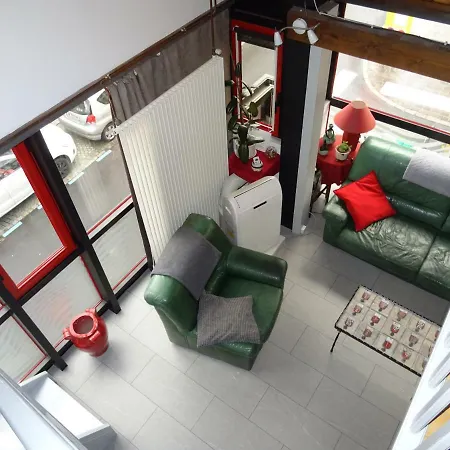 Apartament La Salamandre