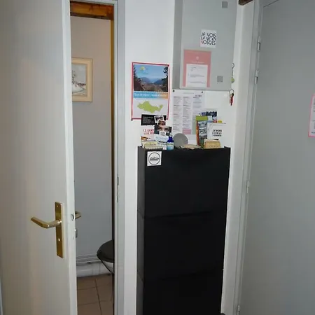 Apartment La Salamandre