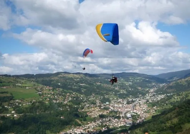 Διαμέρισμα La Salamandre Gérardmer