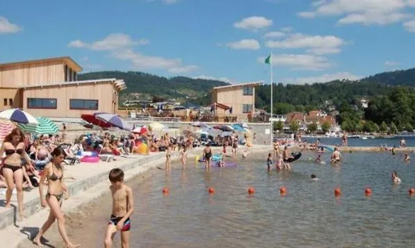 La Salamandre * Gérardmer