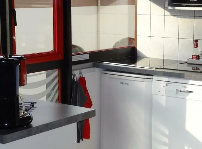 Διαμέρισμα La Salamandre Gérardmer