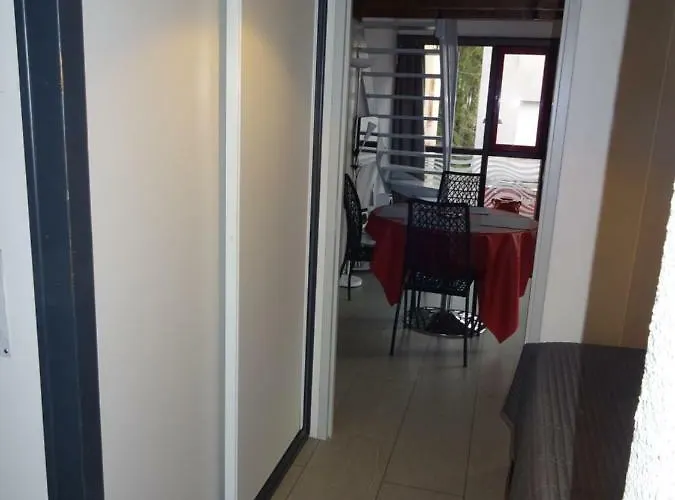 Διαμέρισμα La Salamandre