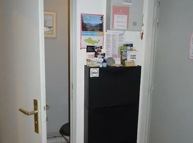 Διαμέρισμα La Salamandre